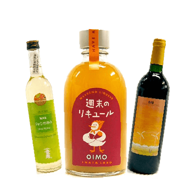 週末のリキュールOIMO